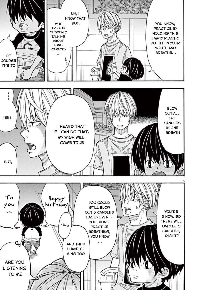 Kotaro Lives Alone, Chapter 21 image 05